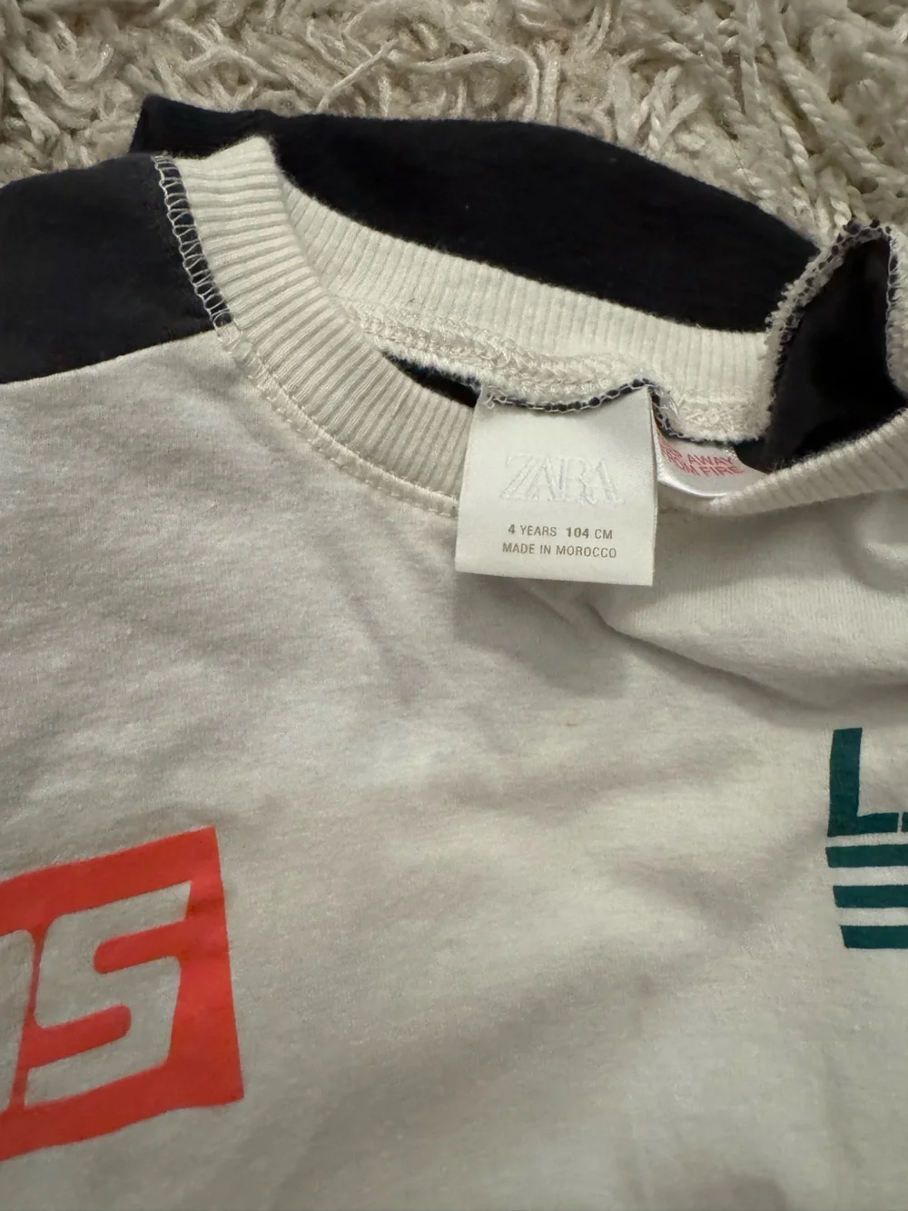 Toddler boy bundle from gap, h&m & Zara.